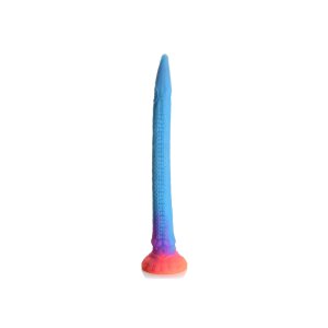 Makara Glow in the Dark Silicone Snake Dildo 46,4 cm