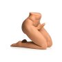 XR Brands Männliche Sexpuppe mit Vibrations- Dildo