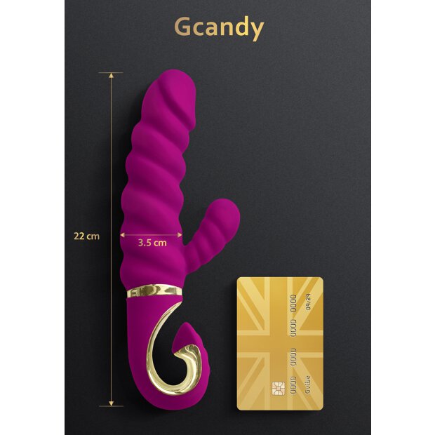 G-Candy Sweet Raspberry
