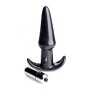 Thrilling Noir Smooth Anal Plug