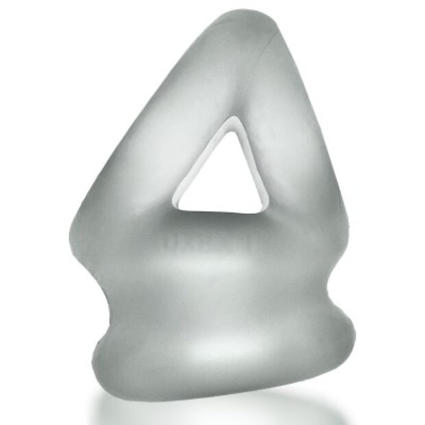 Oxballs Tri-Squeeze Penisring+Ballstretcher Eisklar