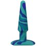 Doc Johnson A-Play Groovy Silicone Anal Plug 5 inch 3,10 cm