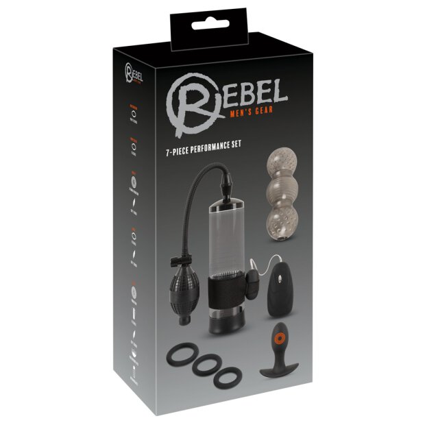 Rebel Performance Set