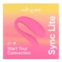 WE-VIBE Sync Lite couples vibrator pink