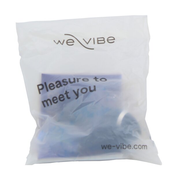 WE-VIBE 30 Vibromasseur flexible pour couple noir