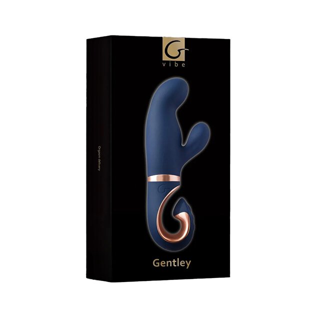 Gvibe Gentley Caribbean Blue