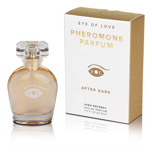 Eye of Love - After Dark Pheromones Perfume Female to Male 50 ml
