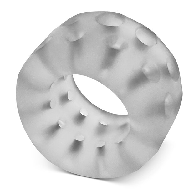 Oxballs Airballs Air-Lite Ballstretcher Clear Ice