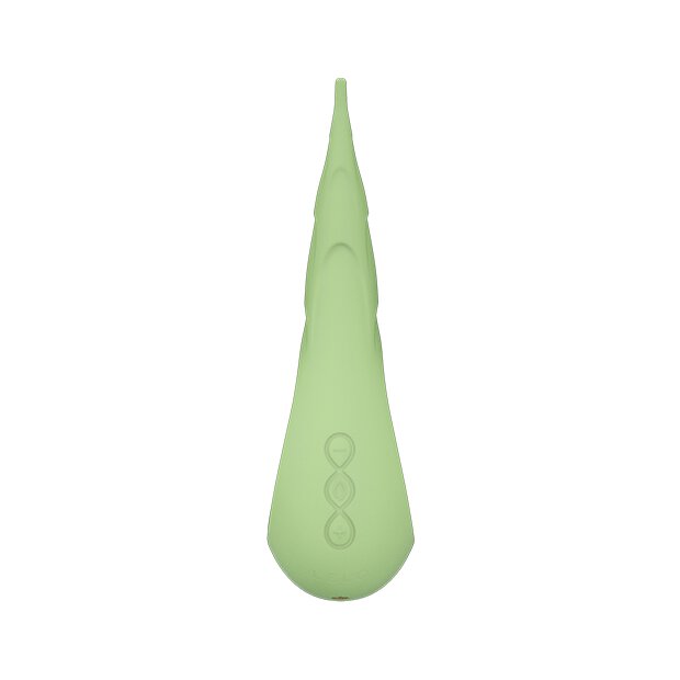 Lelo Dot Cruise Clitoral Pinpoint Vibrator Pistachio Cream