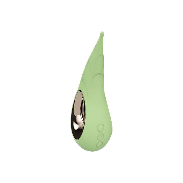 Lelo Dot Cruise Clitoral Pinpoint Vibrator Pistachio Cream