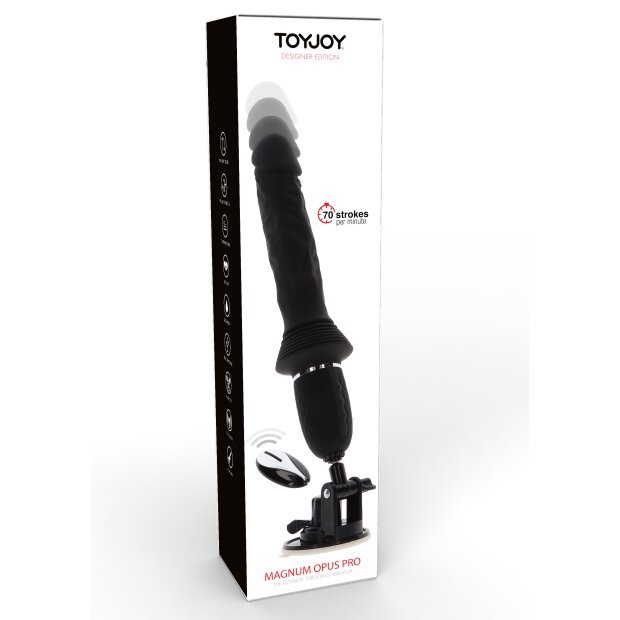 Magnum Opus Thruster Pro