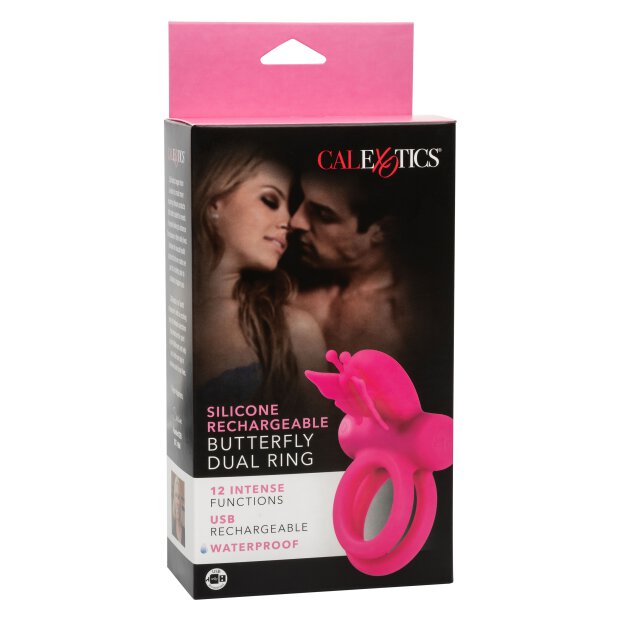Butterfly Dual Ring