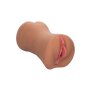 Stroke It Dual Entry Pussy Ass
