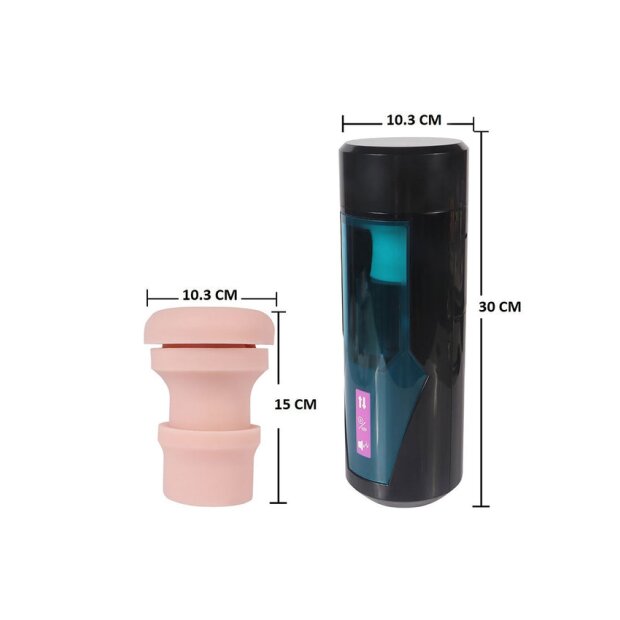 Hismith KlicLok Vibr Stroker