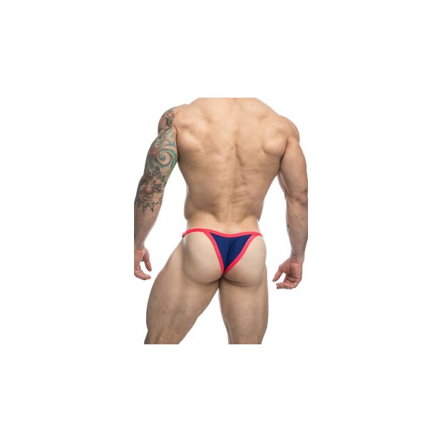 J+S Bikini One Navy Onesize