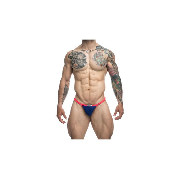 J+S Bikini One Navy Onesize