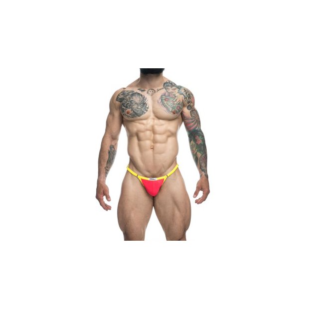 J+S Bikini One Red Onesize