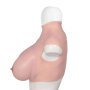 XX-DreamsToys Ultra Realistic Breast Form Size XL