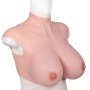 XX-DreamsToys Ultra Realistic Breast Form Size XL