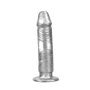 Silver Phut Dong Dildo 22 cm