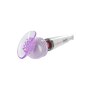 Wand Essentials Lily Pod Massagestab Aufsatz lila