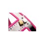 Stainless Steel Adjustable Female Chastity Belt Pink