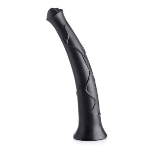 Pony Boy Horse Dildo 17 inch Black 43,2 cm