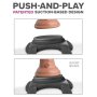 Body Dock Lap Strap Harness