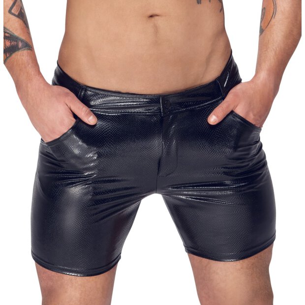 Noir Herren Shorts M