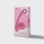 Snail Vibe Curve Vibrator Pink