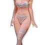 XR Brands Barb - Premium Poupée damour féminine