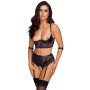 Hebe Bondage 85C/XL