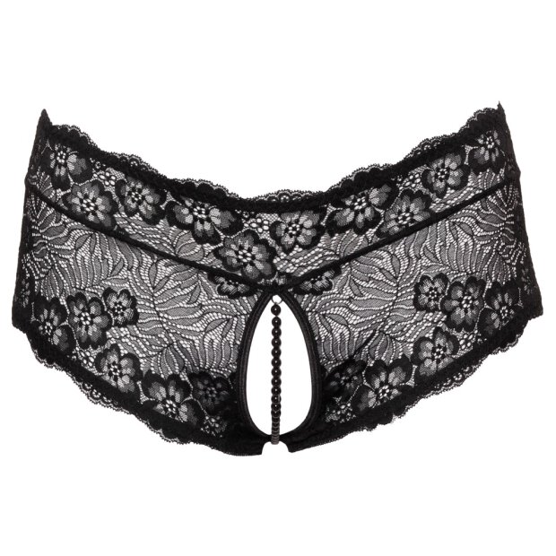Slip mit Perlen L