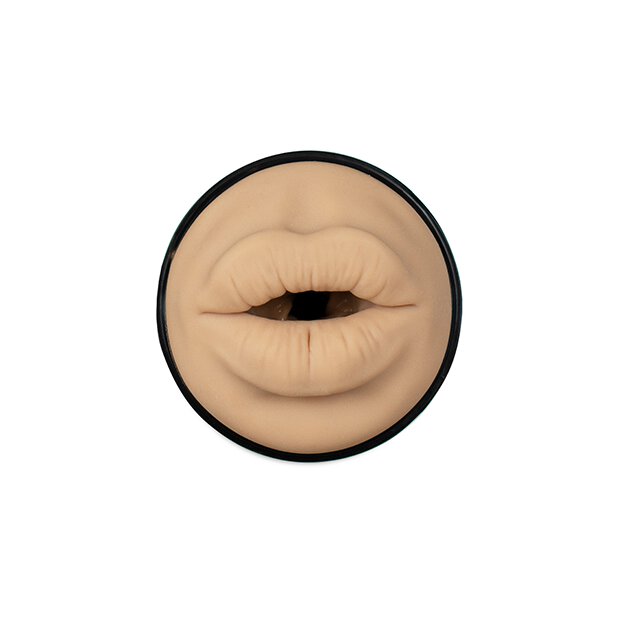 Kiiroo PowerBlow & Feel Victoria June Mouth Combo Set