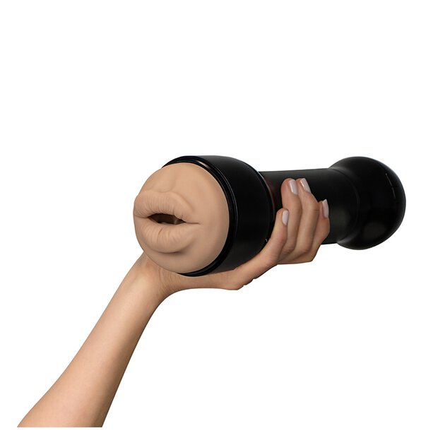 Kiiroo PowerBlow & Feel Victoria June Mouth Combo Set