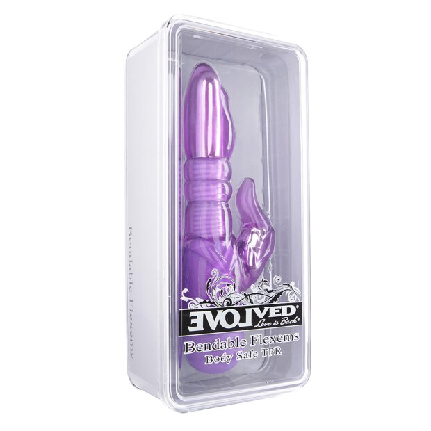 Evolved Bendable Touch