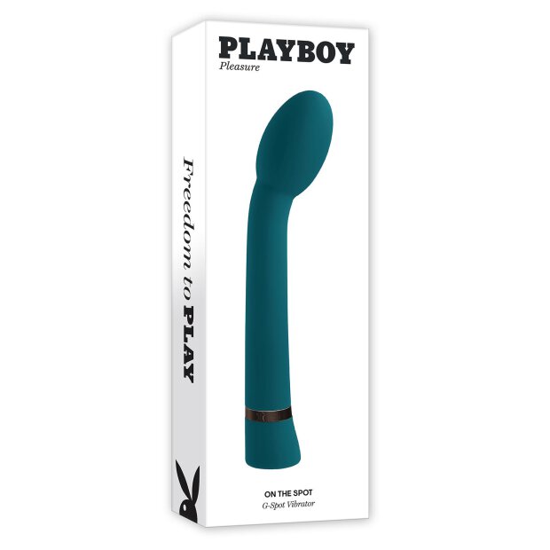 Playboy On The Spot