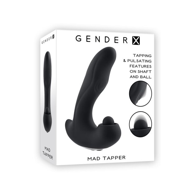 Gender X Mad Tapper