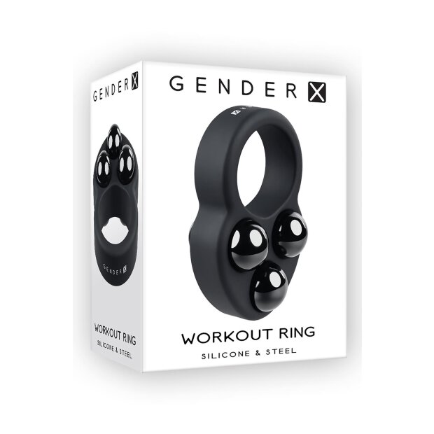 Gender X Workout Ring