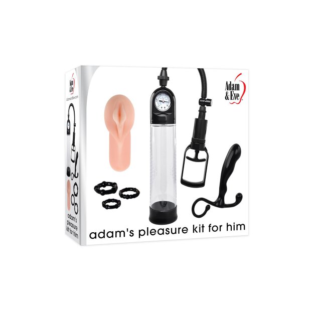 A&E Pleasure Kit For Him