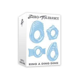 Zero Tolerance Ring A Ding Ding