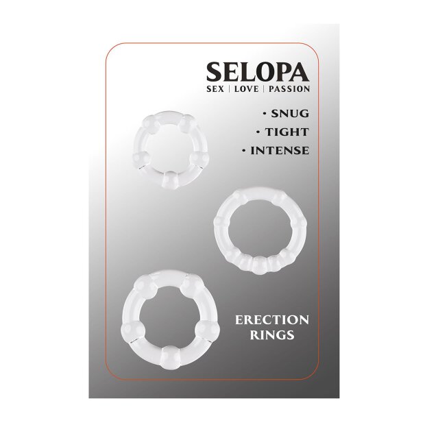 Selopa Erection Rings