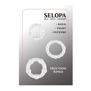 Selopa Erection Rings