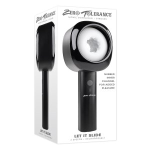 Zero Tolerance Let It Slide