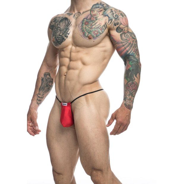 J+S Classic G-String Bulge S/M