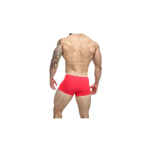 J+S Classic Boxer Red S - XL