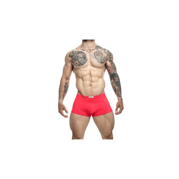 J+S Classic Boxer Red S - XL