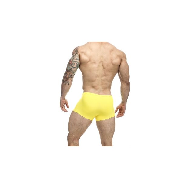 J+S Classic Boxer Yellow S - XL
