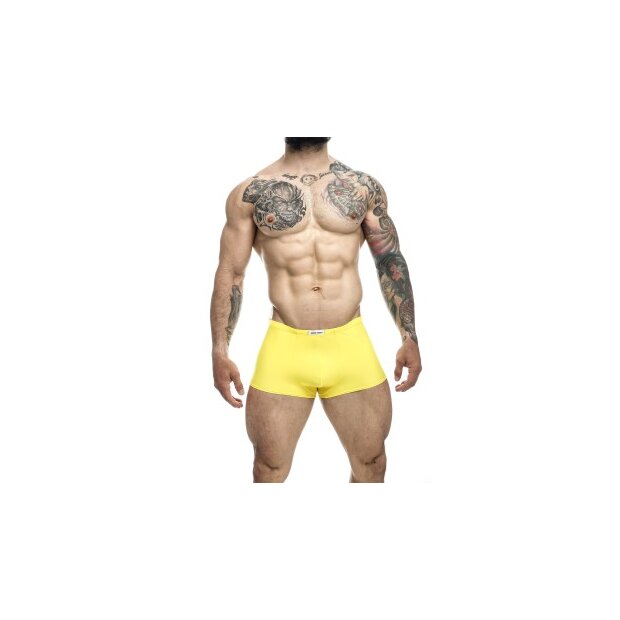 J+S Classic Boxer Yellow S - XL