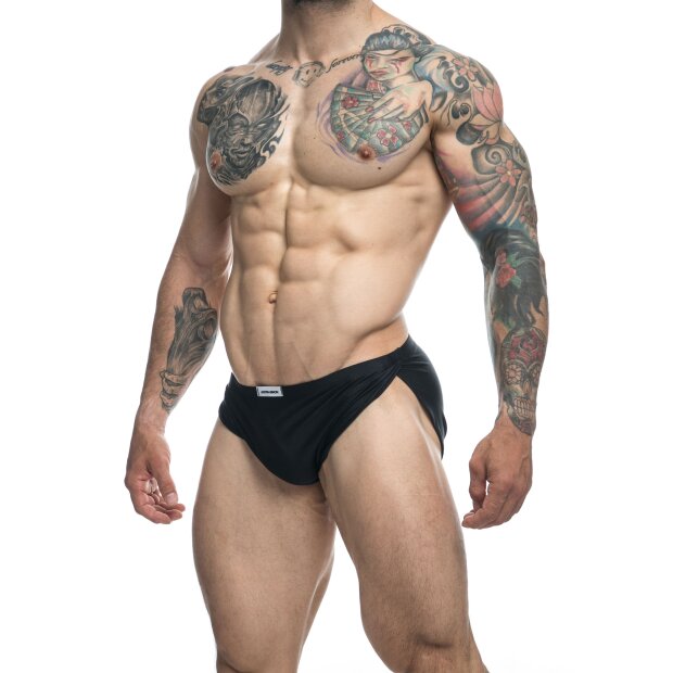 J+S Running Short Black S/M - L/XL